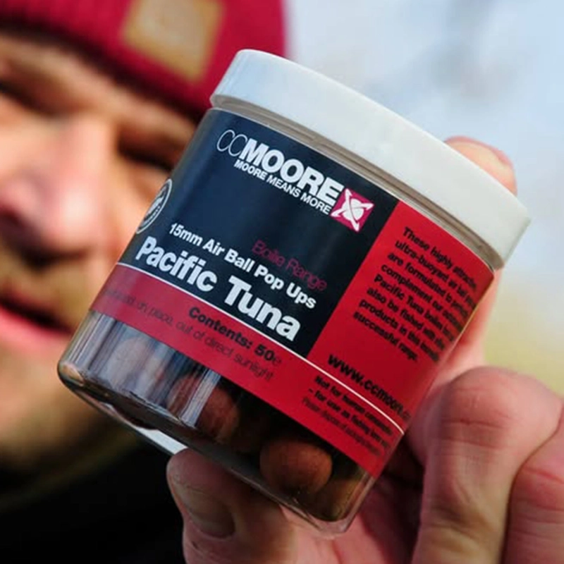 CC Moore Pacific Tuna Air Ball Pop Ups